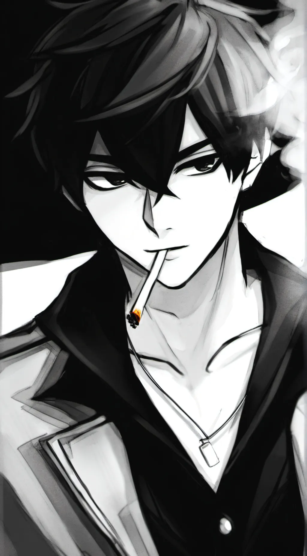 ai character: Mattheo background