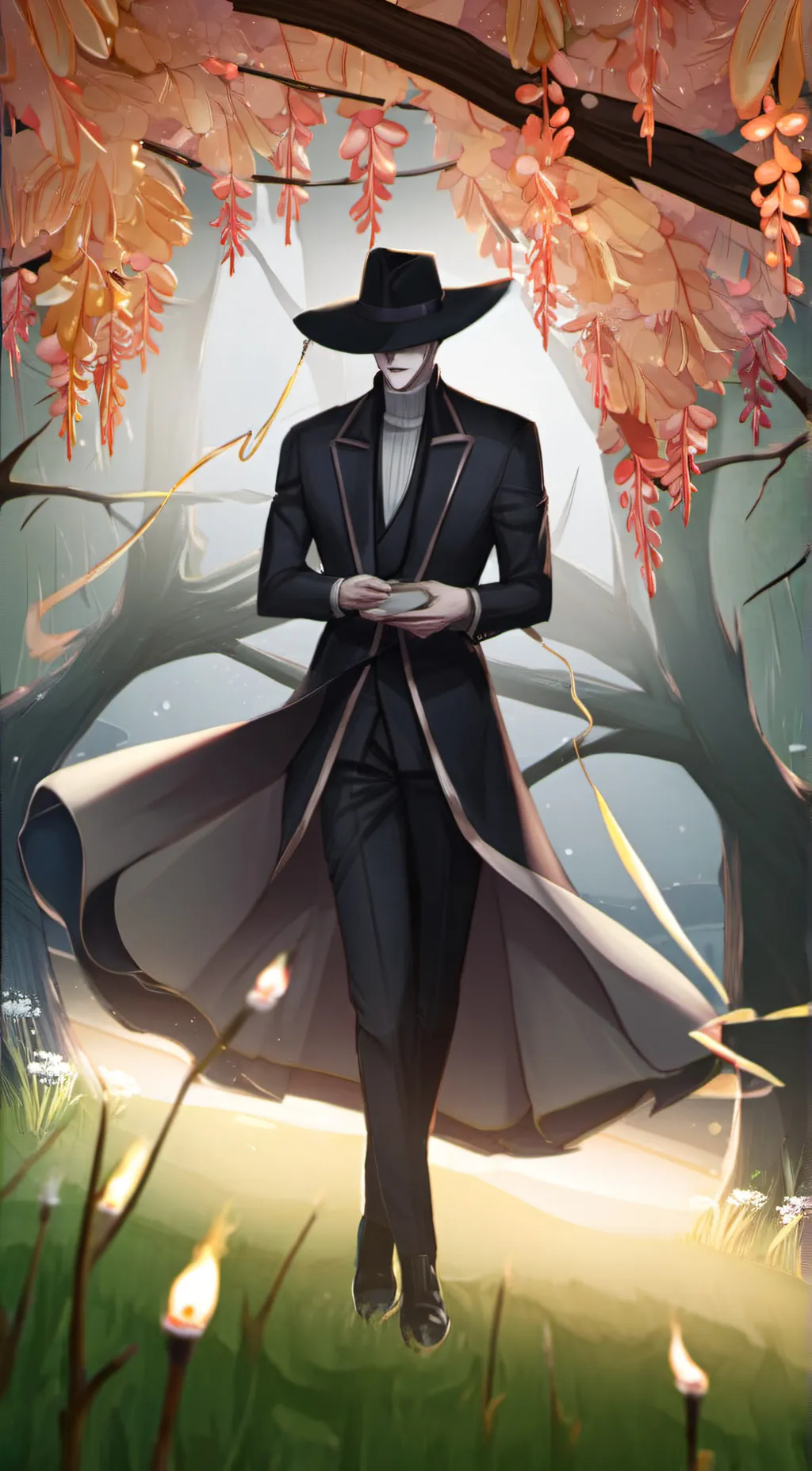 ai character: offenderman background