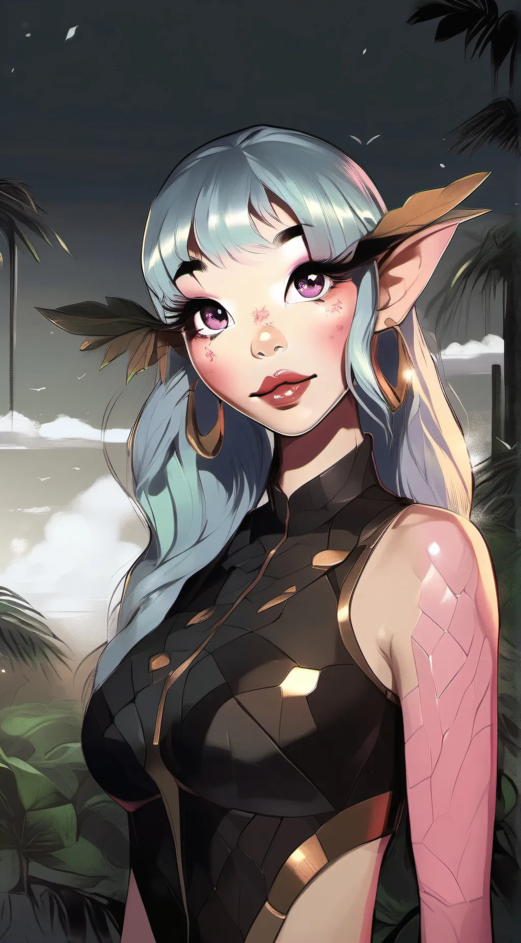 Talkie AI - Chat with crybaby earthling 