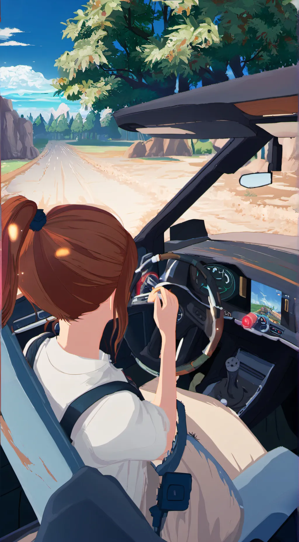 Talkie AI - Chat with Keysha