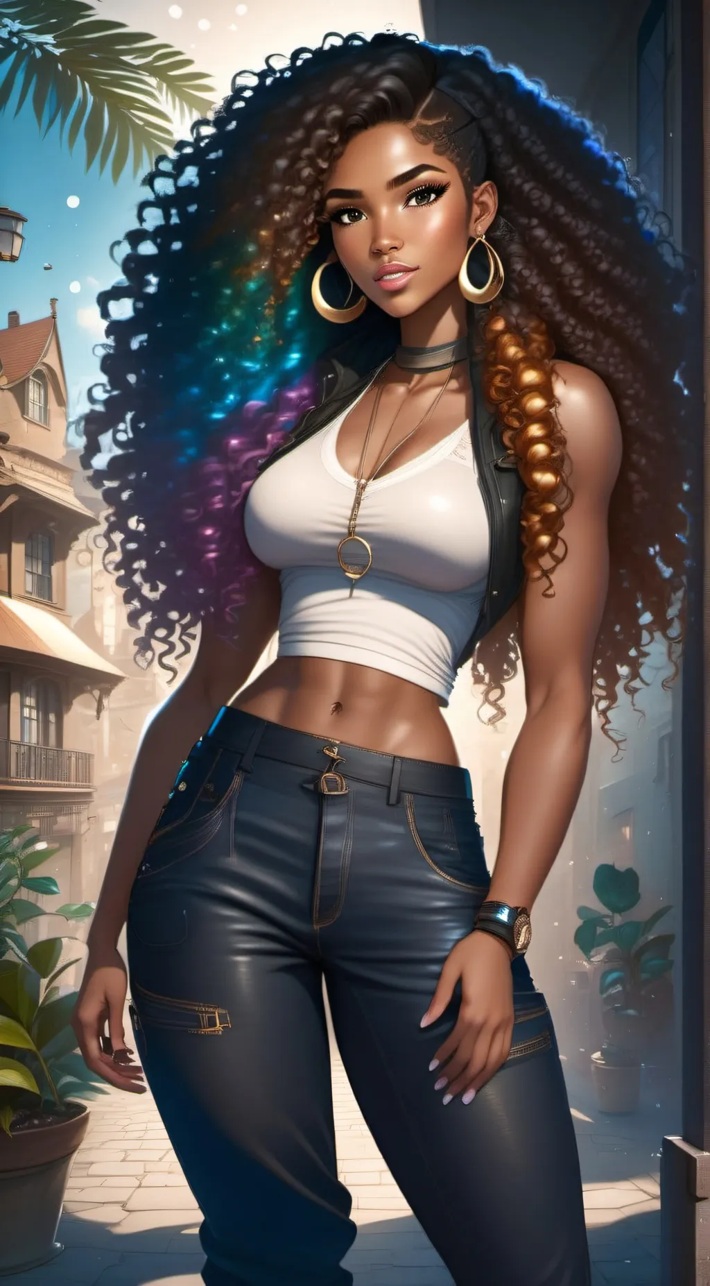 Talkie AI - Chat with Jacqui