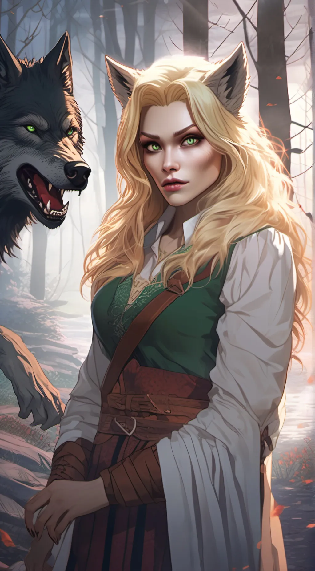 Talkie AI - Chat with Lupé 