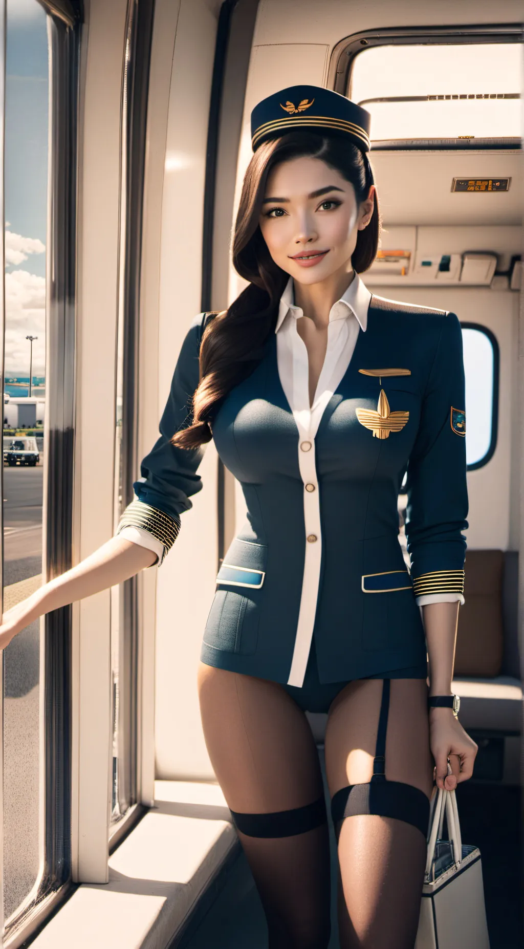 ai character: rita background