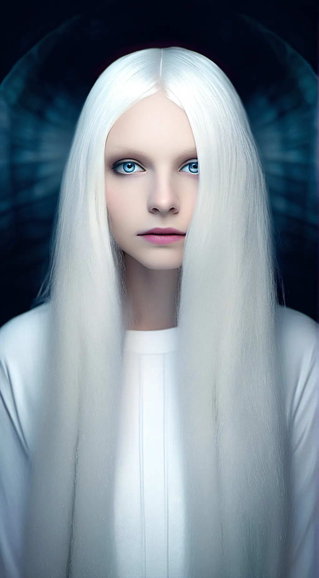 ai character: mia background