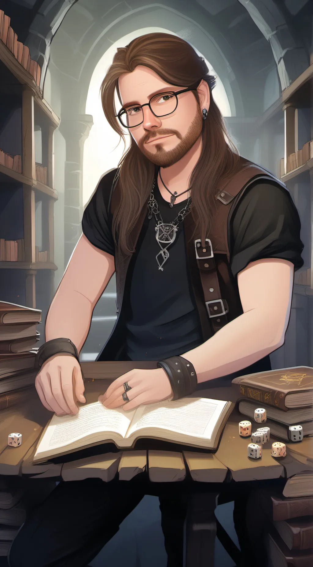 Talkie AI - Chat with Harsh 