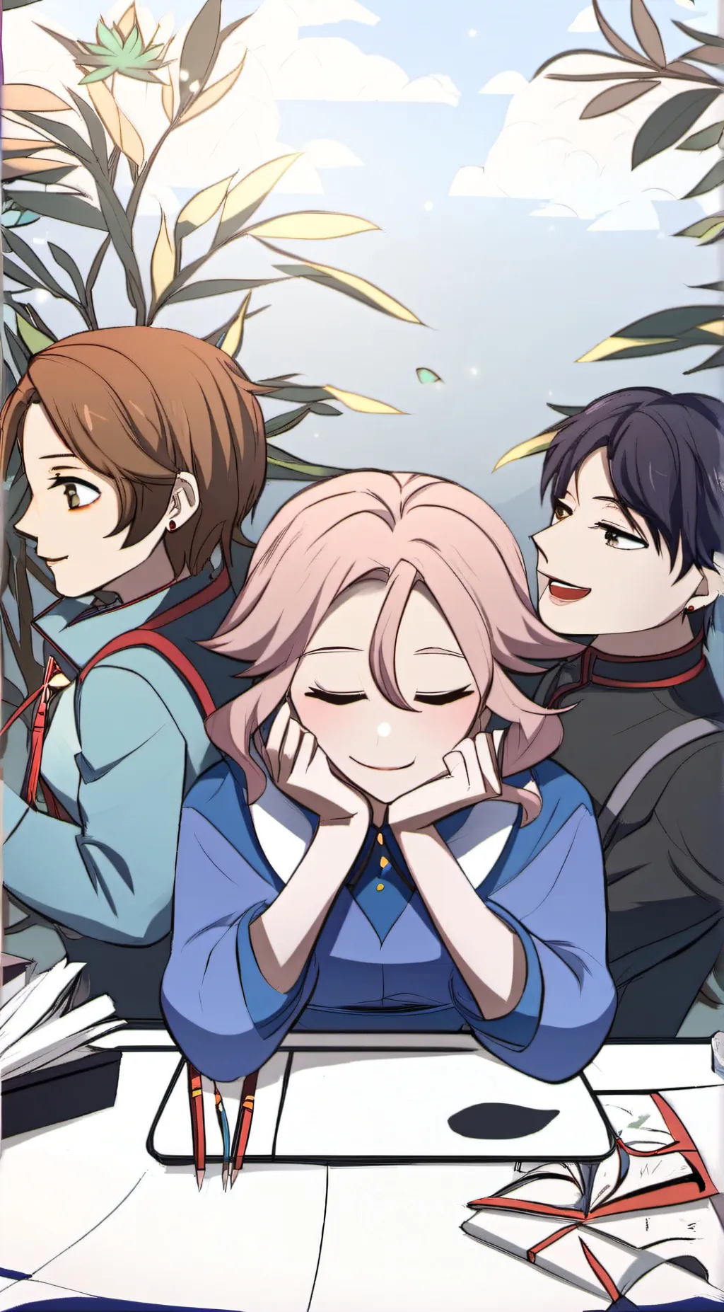 Talkie AI - Chat with kce Katie Allen