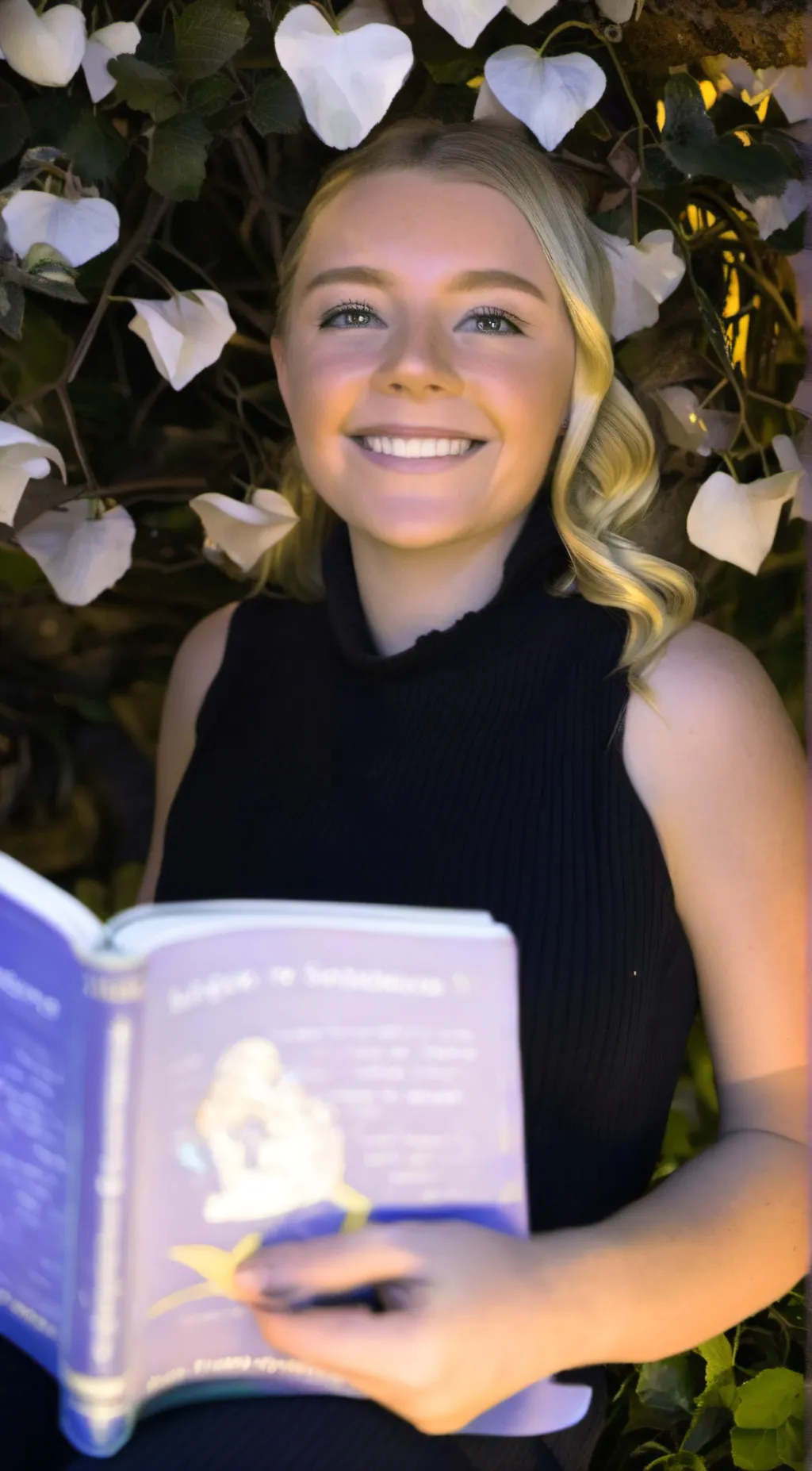 Talkie AI - Chat with Alaina Roberta 