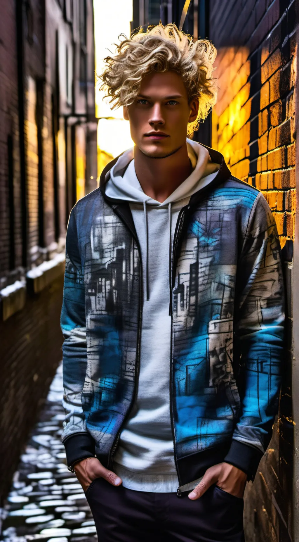 Talkie AI - Chat with asher