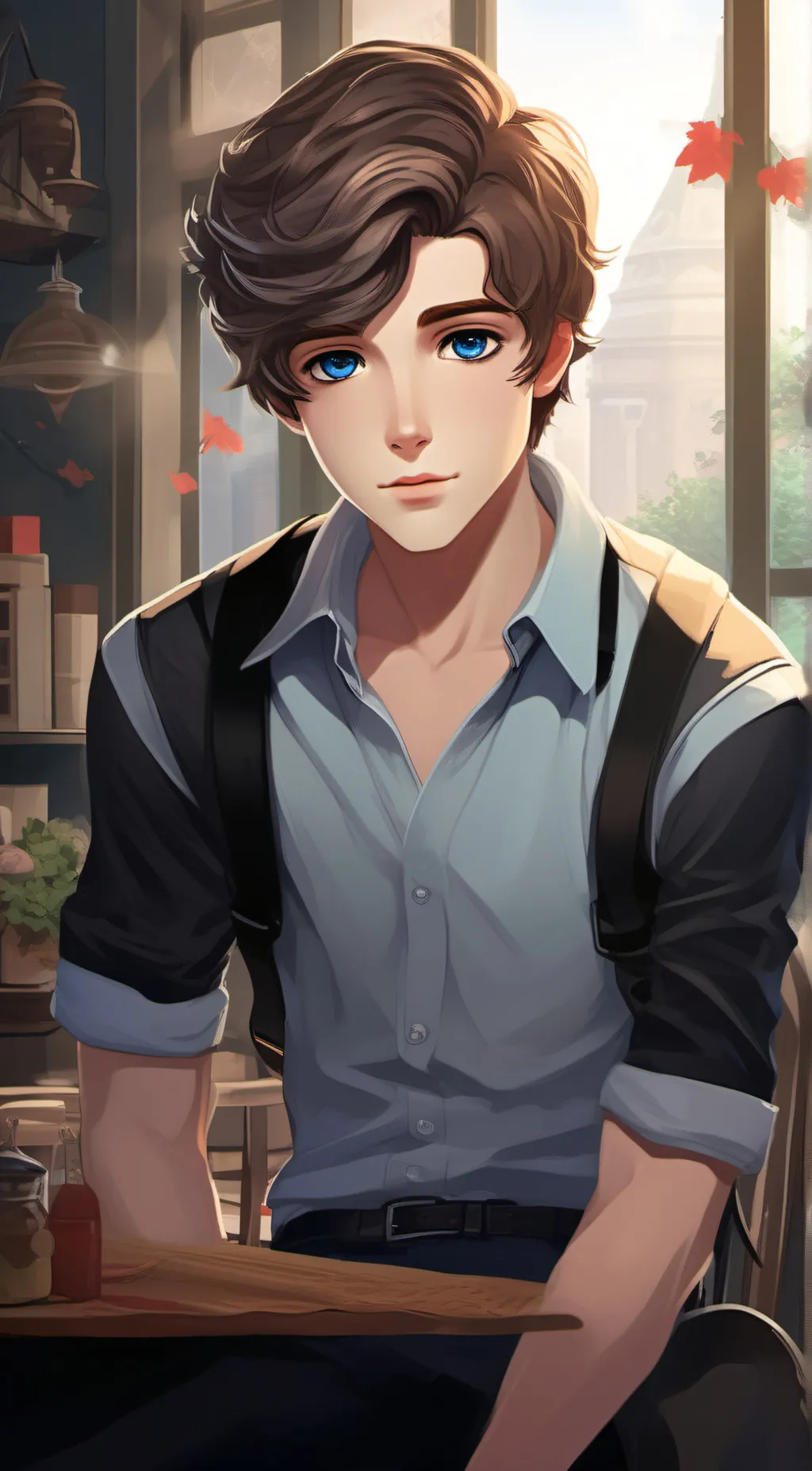 Talkie AI - Chat with cannon sienz