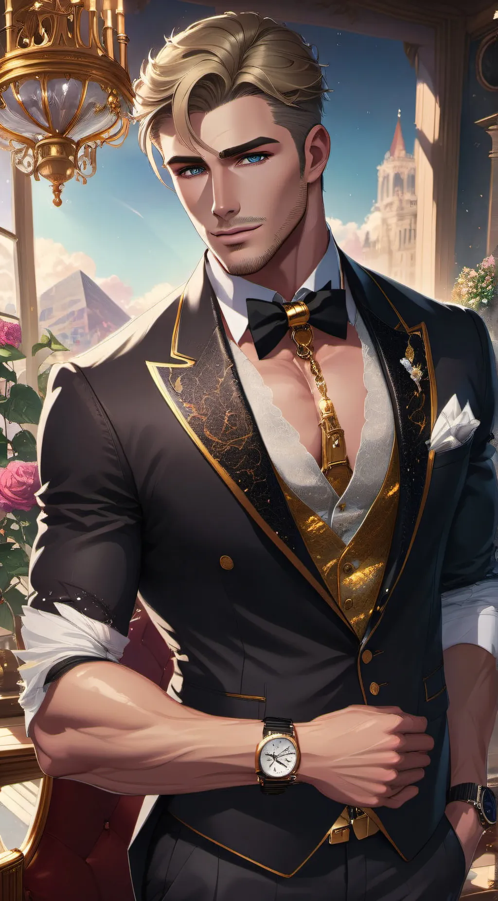 Talkie AI - Chat with Chad