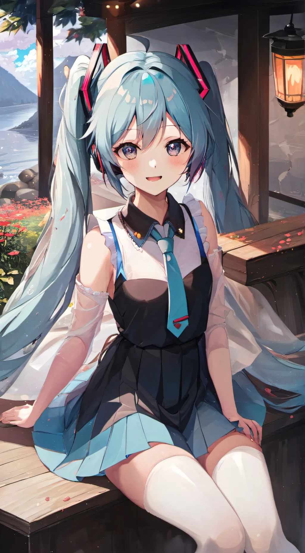 Talkie AI - Chat with miku
