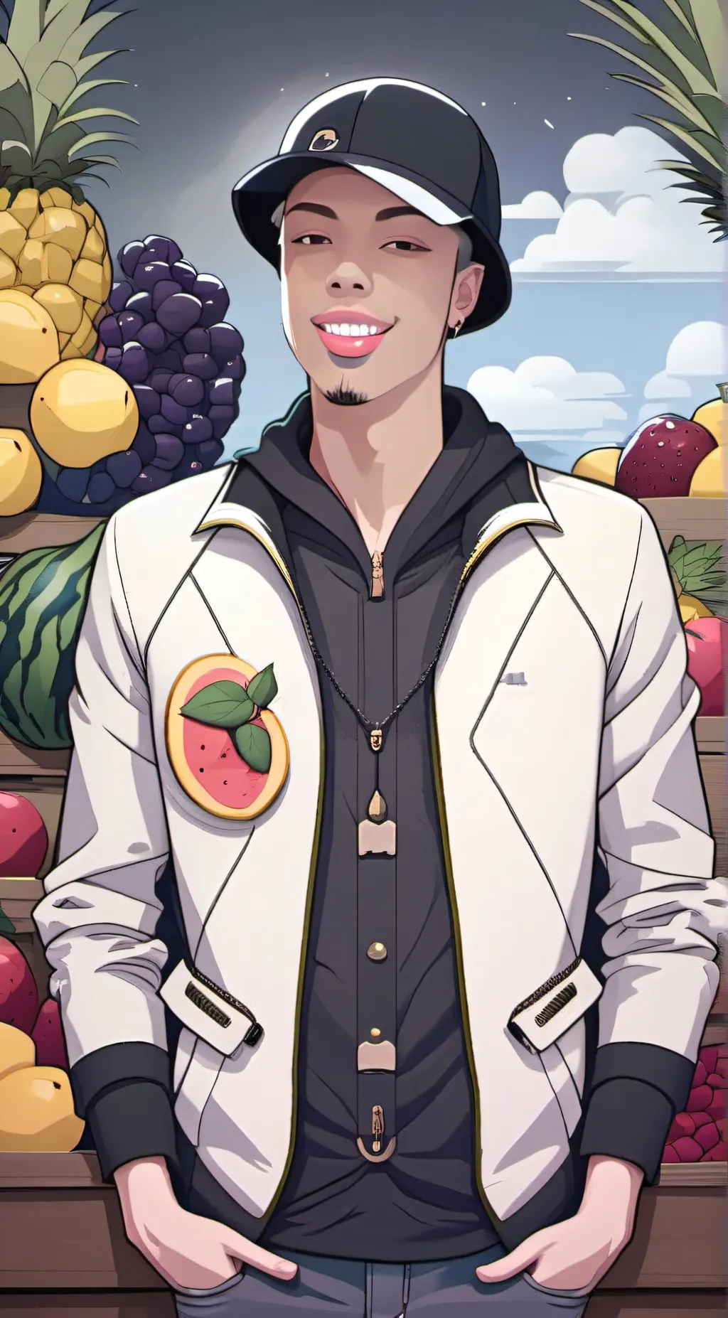 Talkie AI - Chat with James