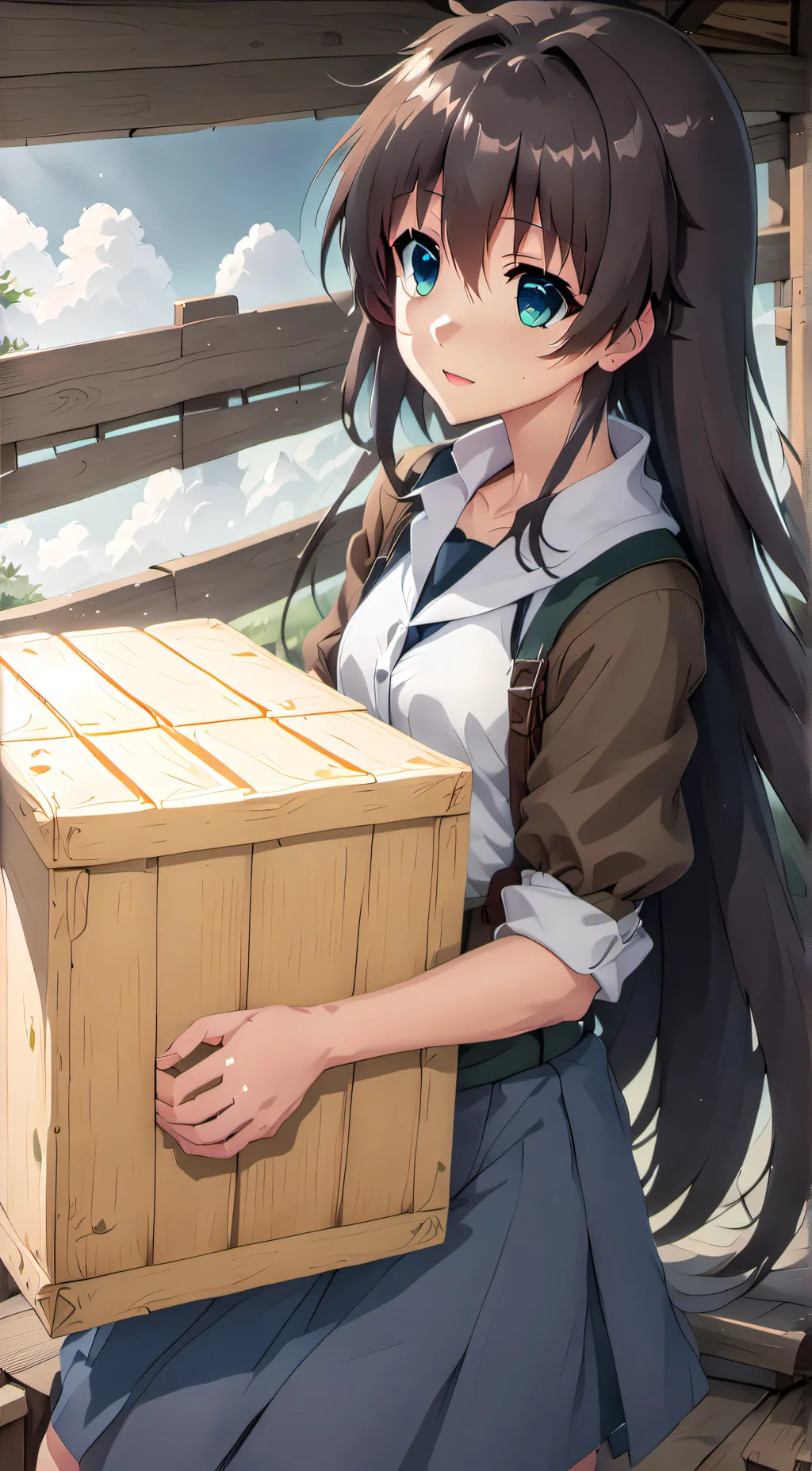 Talkie AI - Chat with 無限のストレージ