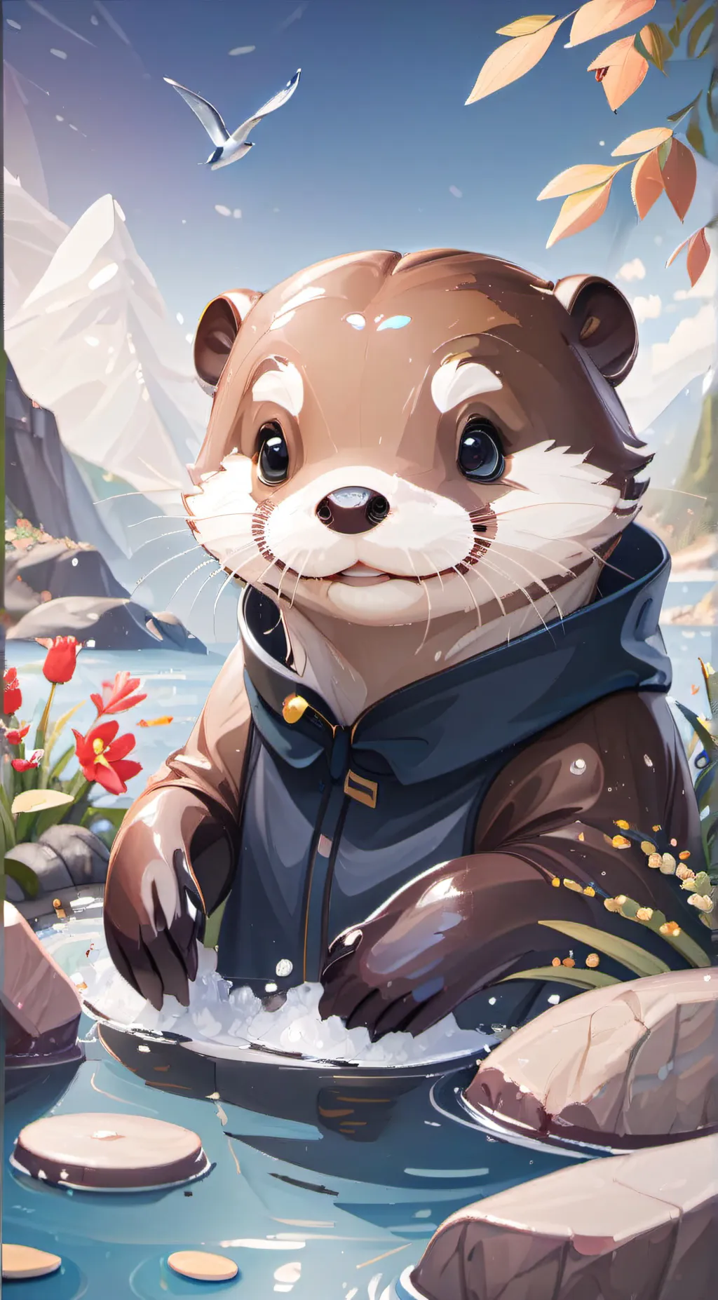 Talkie AI - Chat with shelby 