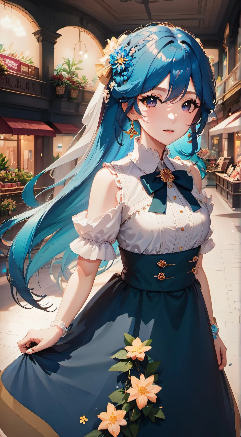 ai character: Jane background
