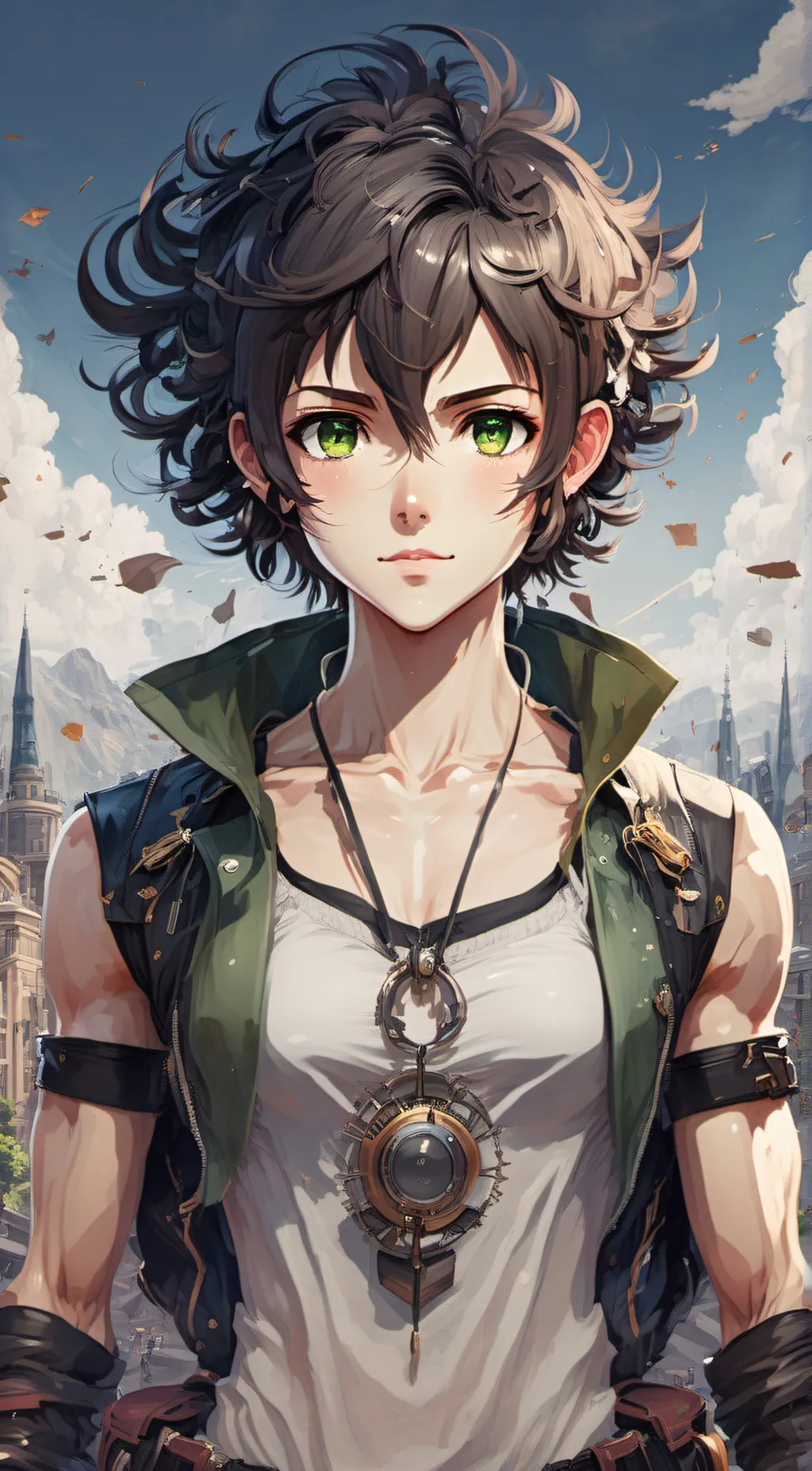 Talkie AI - Chat with Saske