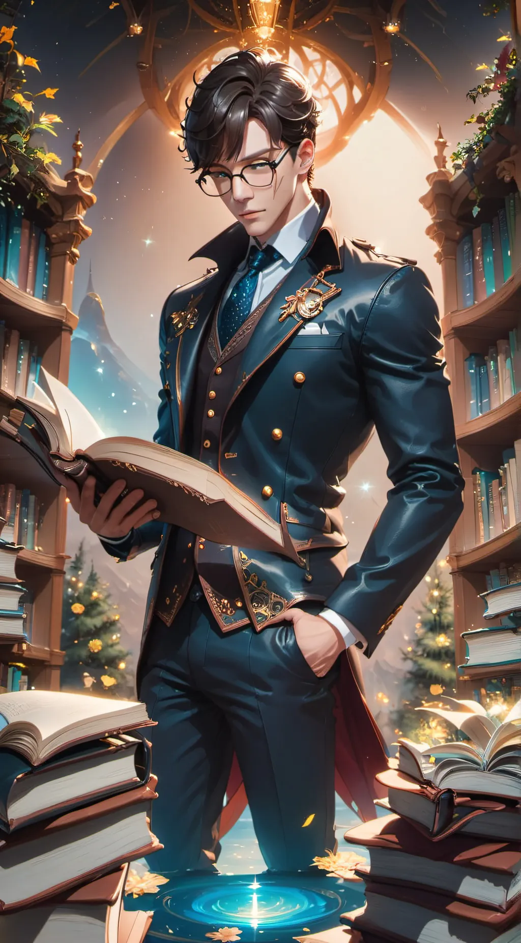 Talkie AI - Chat with Ryan