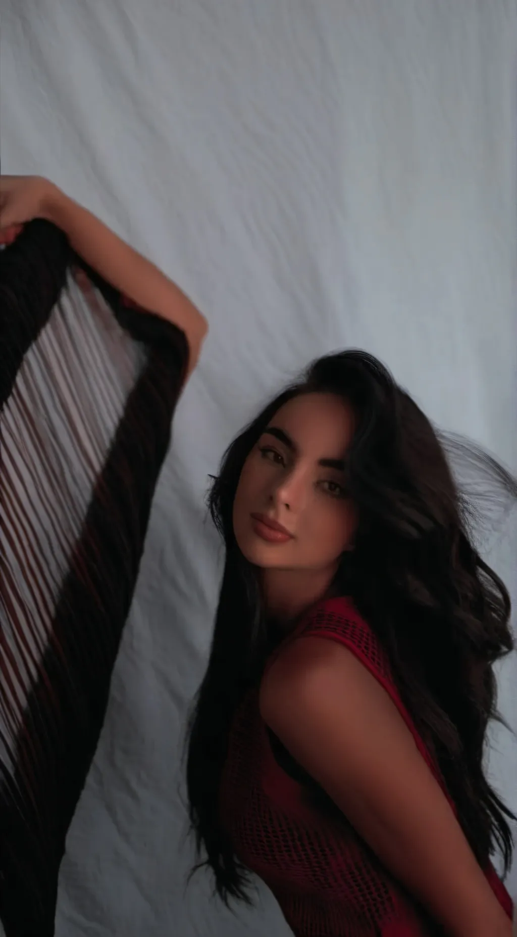 ai character: Tiana background