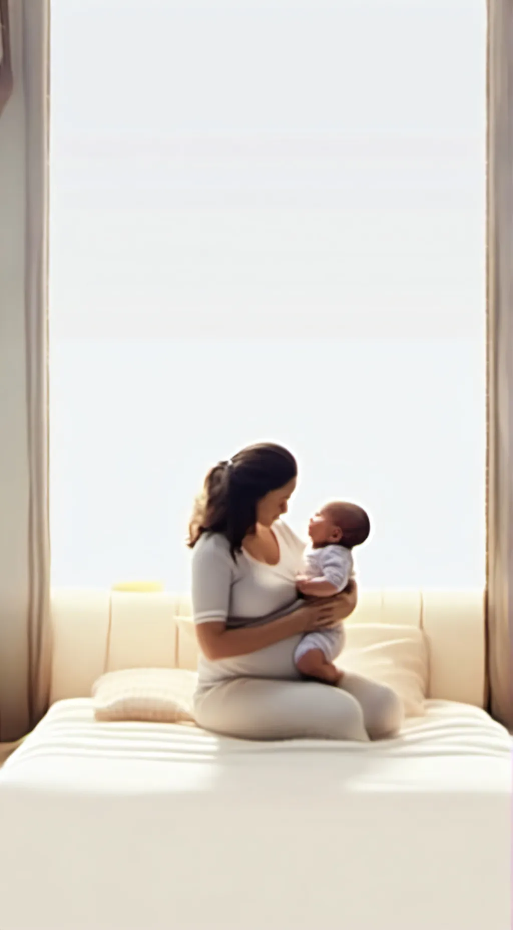 ai character: Jeanie  background