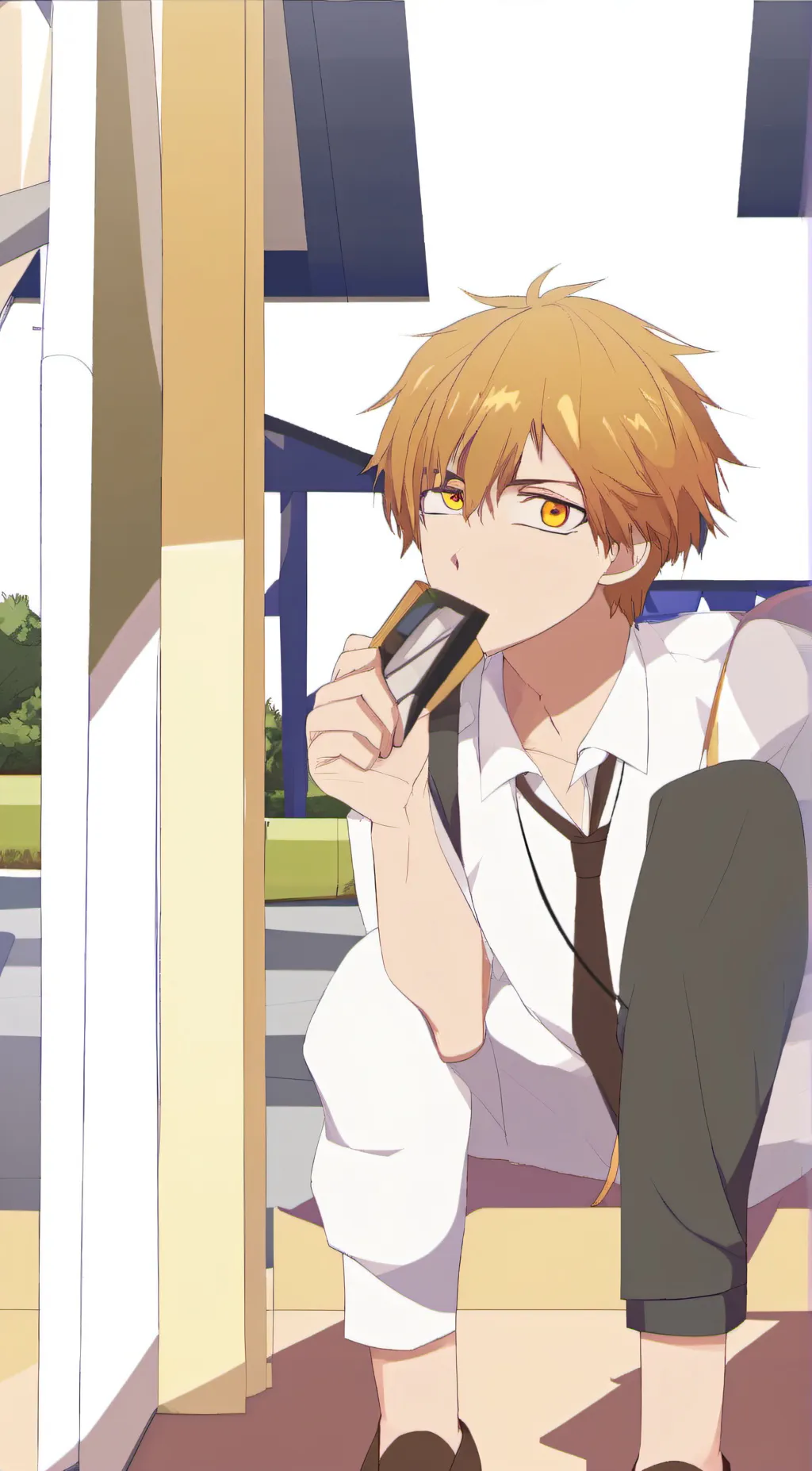 Talkie AI - Chat with Denji