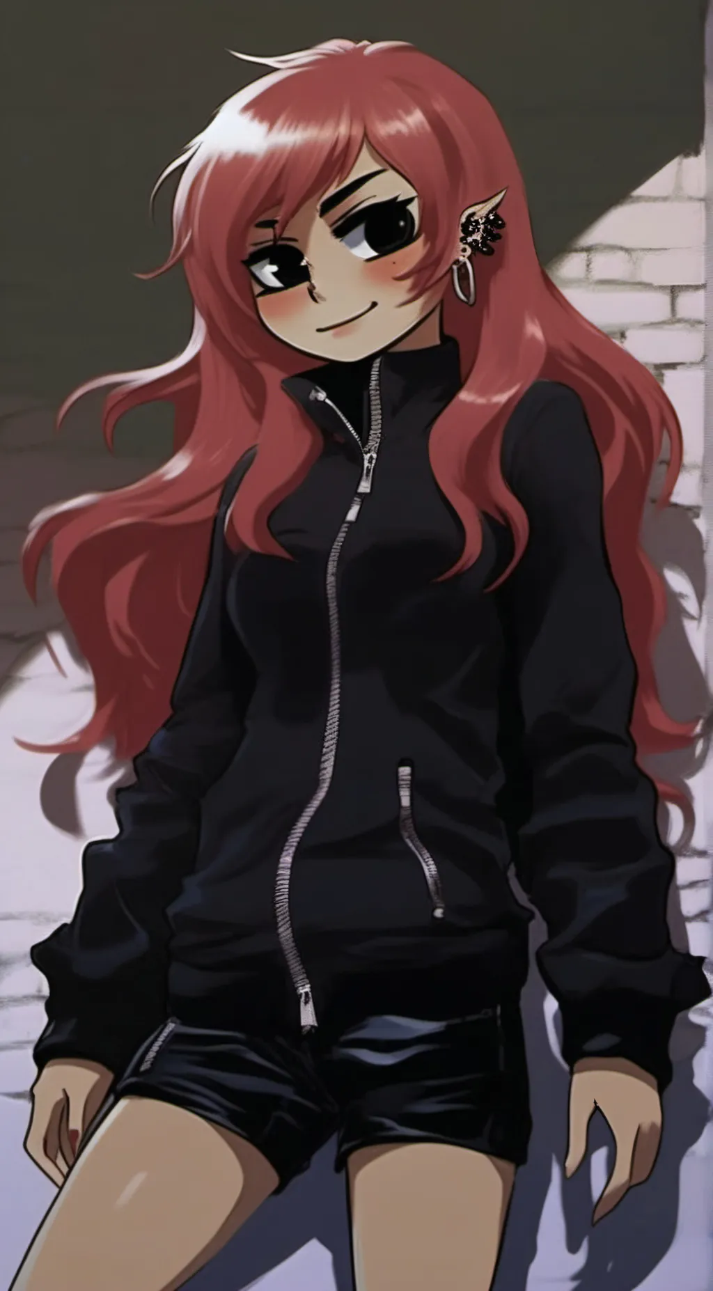 ai character: Philophobia  background