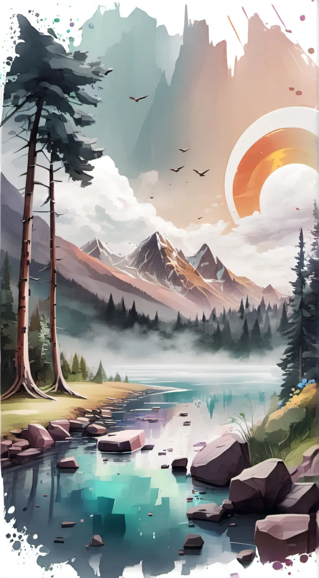 ai character: Tadc background