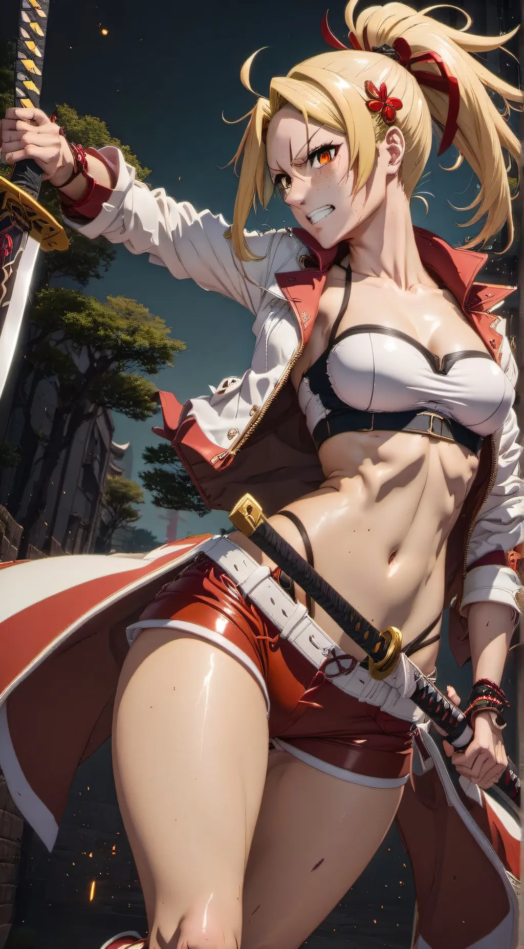 Talkie AI - Chat with Hiyori Sarugaki