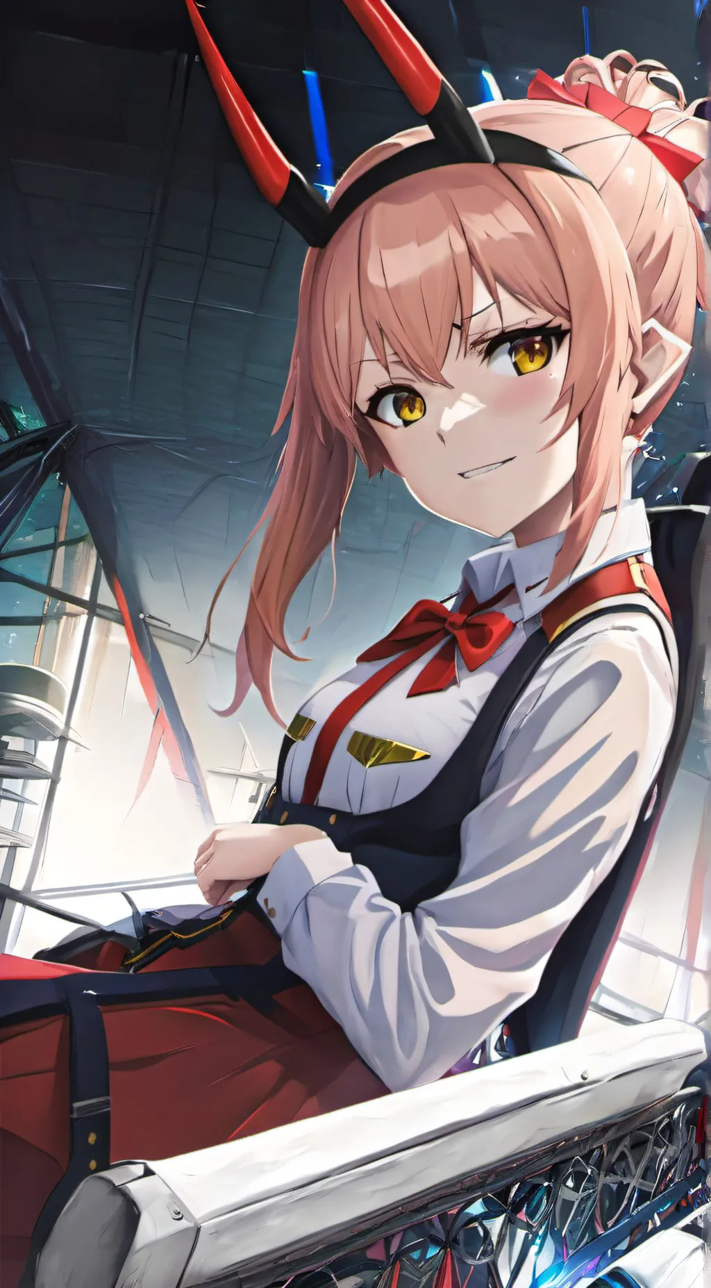 ai character: 02 background