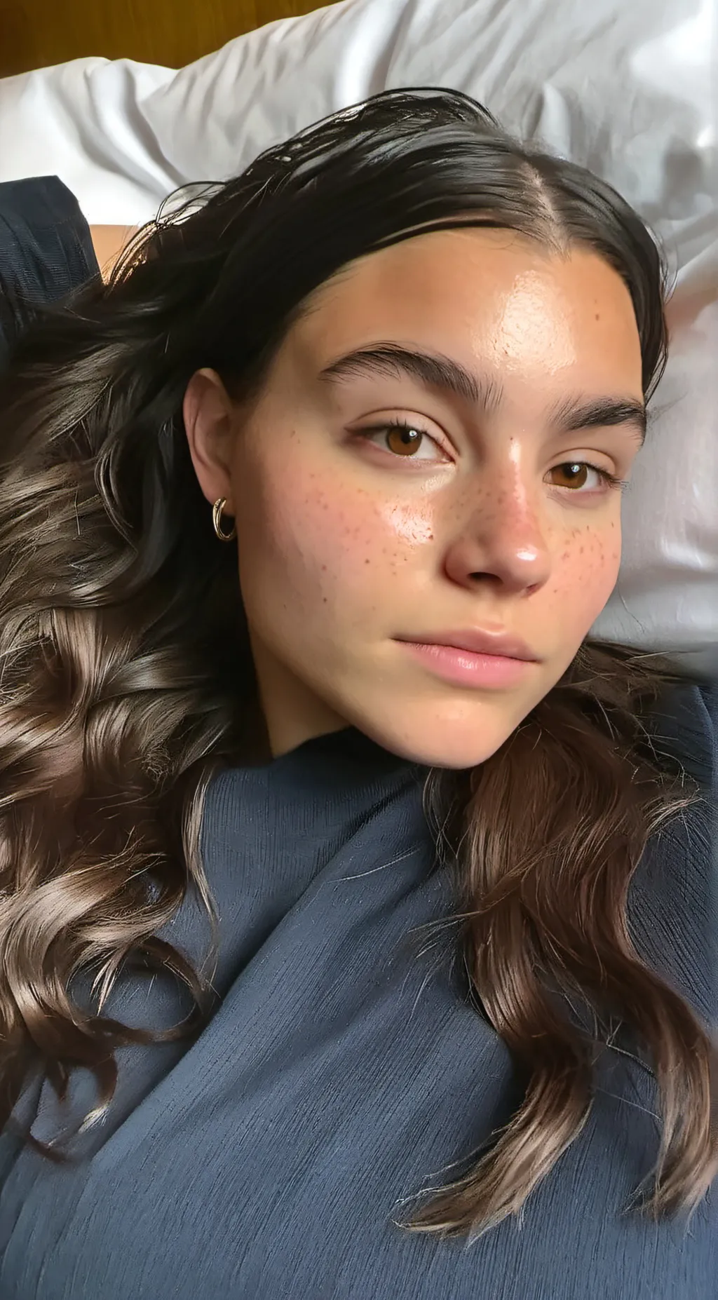 ai character: Nancy background