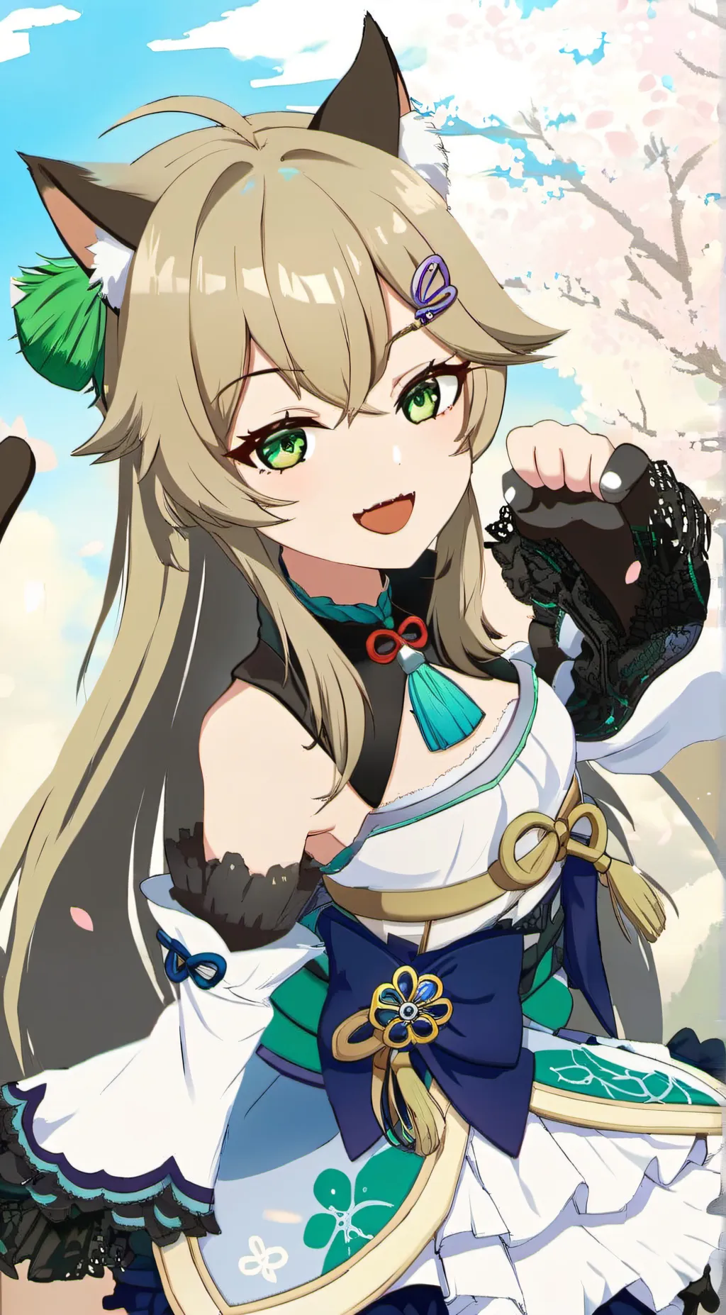 Talkie AI - Chat with Kirara