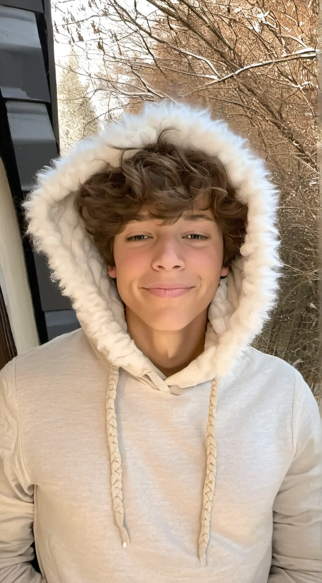 ai character: Jackson  background