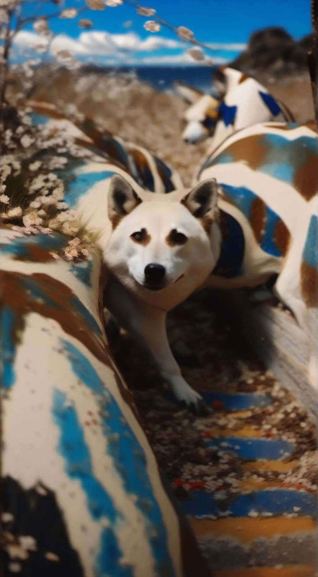 Talkie AI - Chat with black boy from the