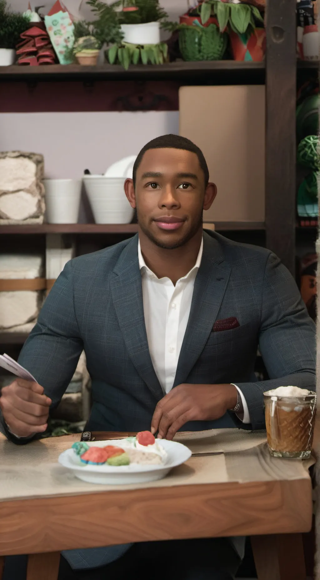 Talkie AI - Chat with ☆~☆Isiah☆~☆