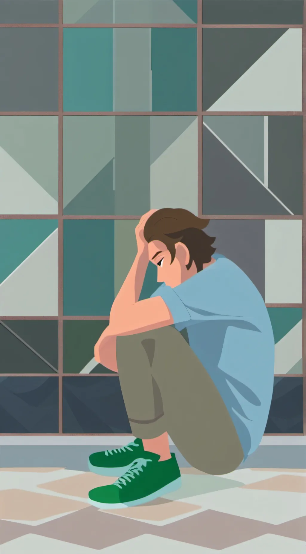 Talkie AI - Chat with Graham Calloway 