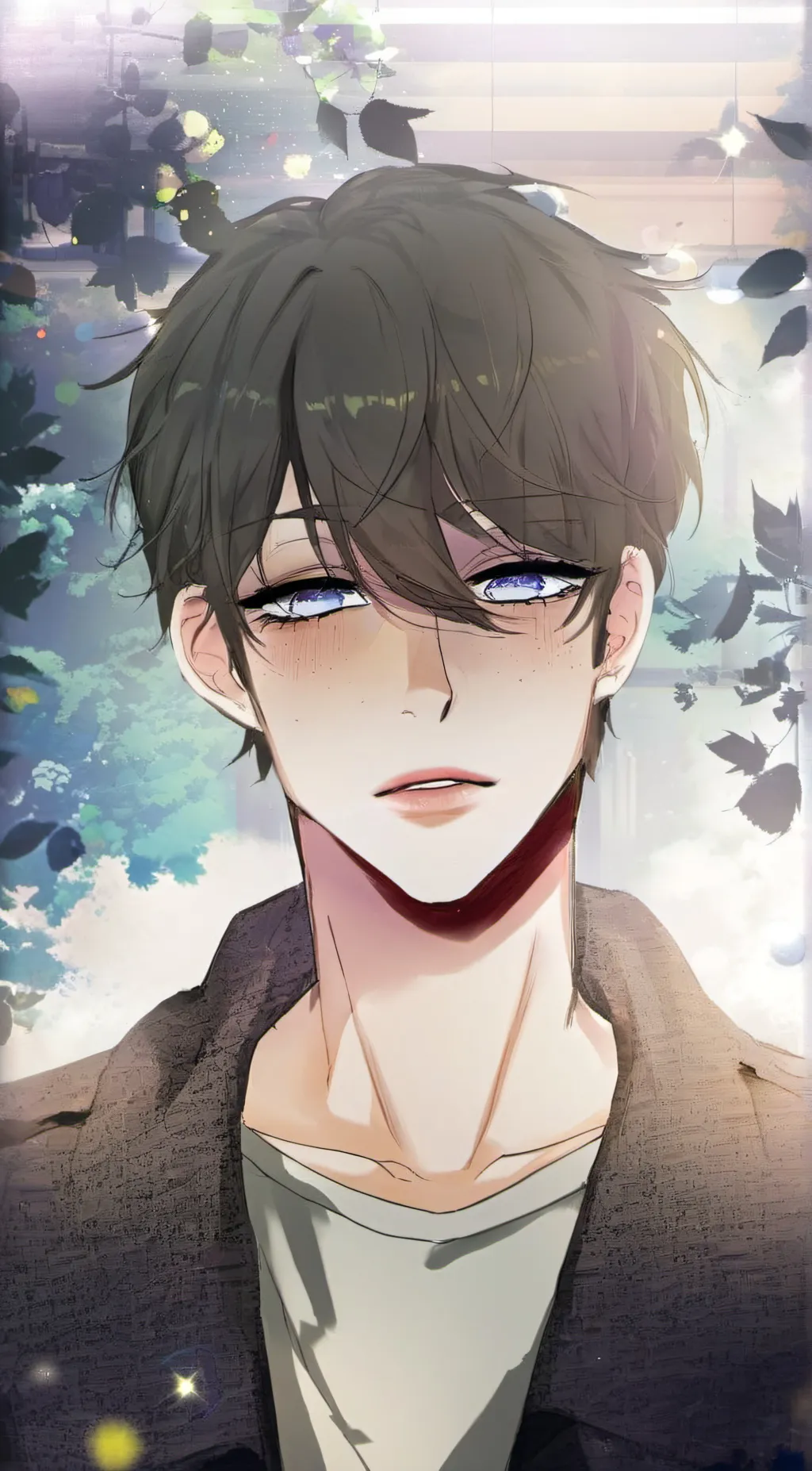 ai character: Kai background