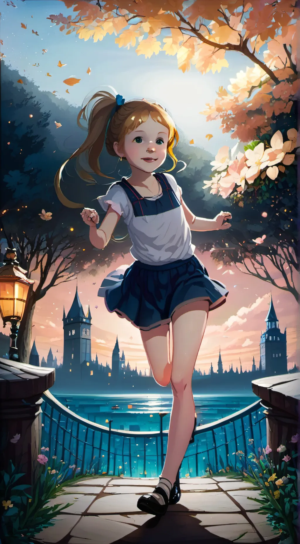 Talkie AI - Chat with Emily