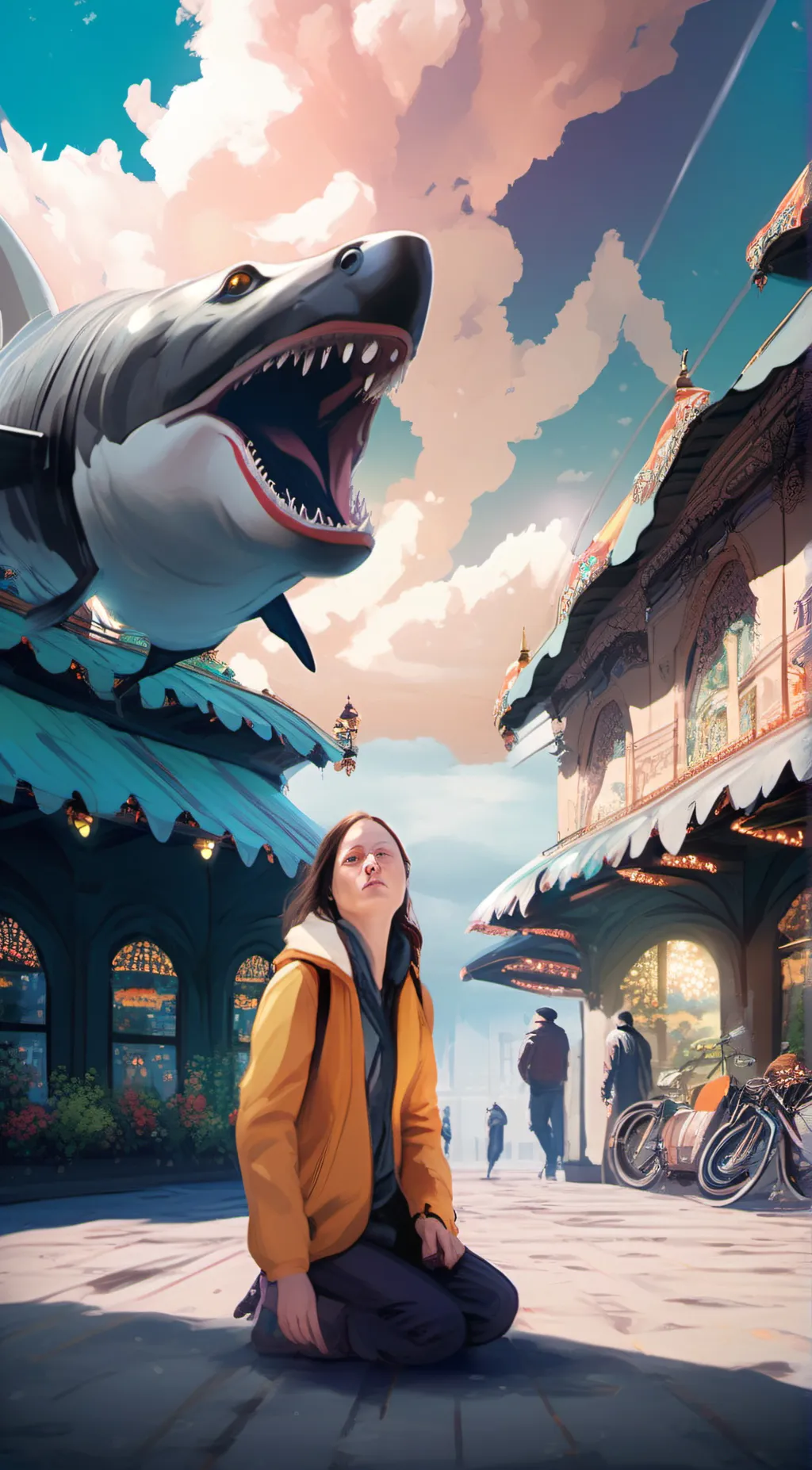 Talkie AI - Chat with emma