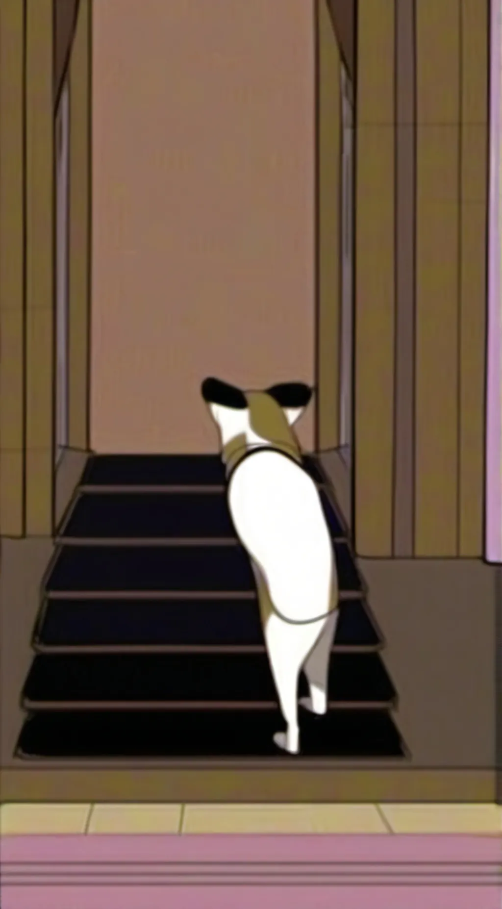 ai character: William  background