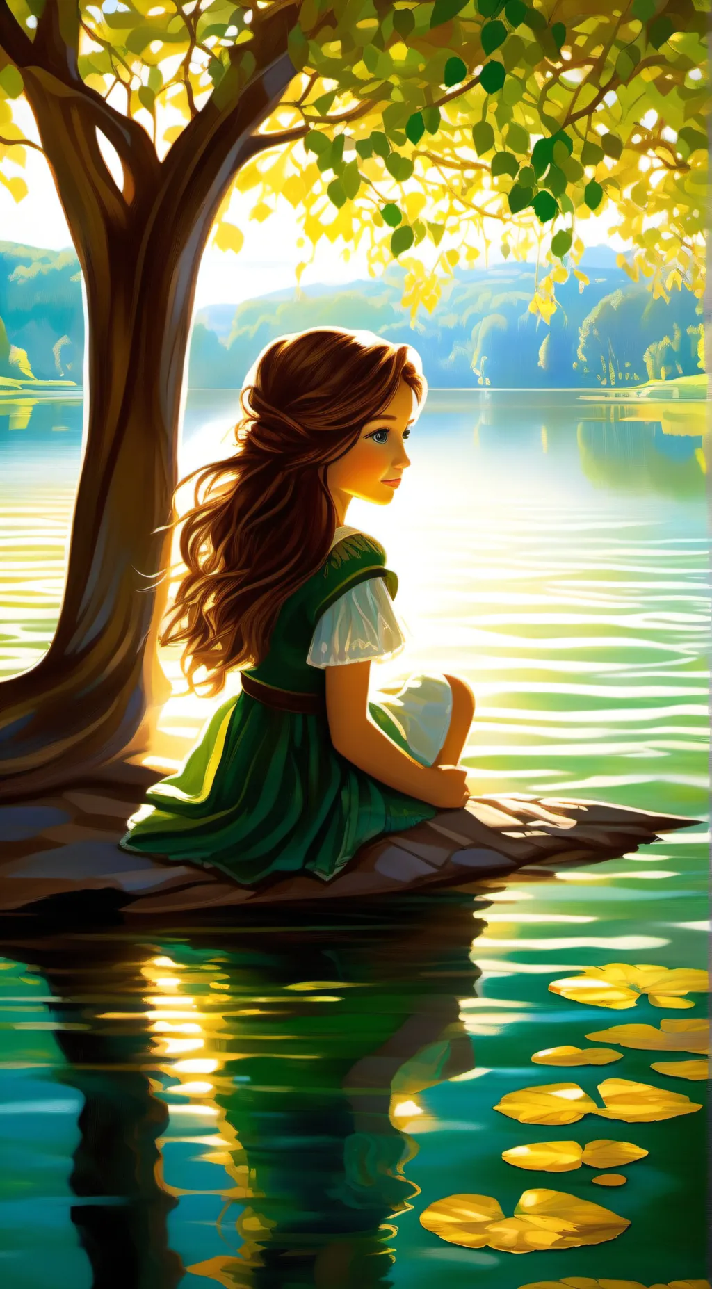 Talkie AI - Chat with Bailey 