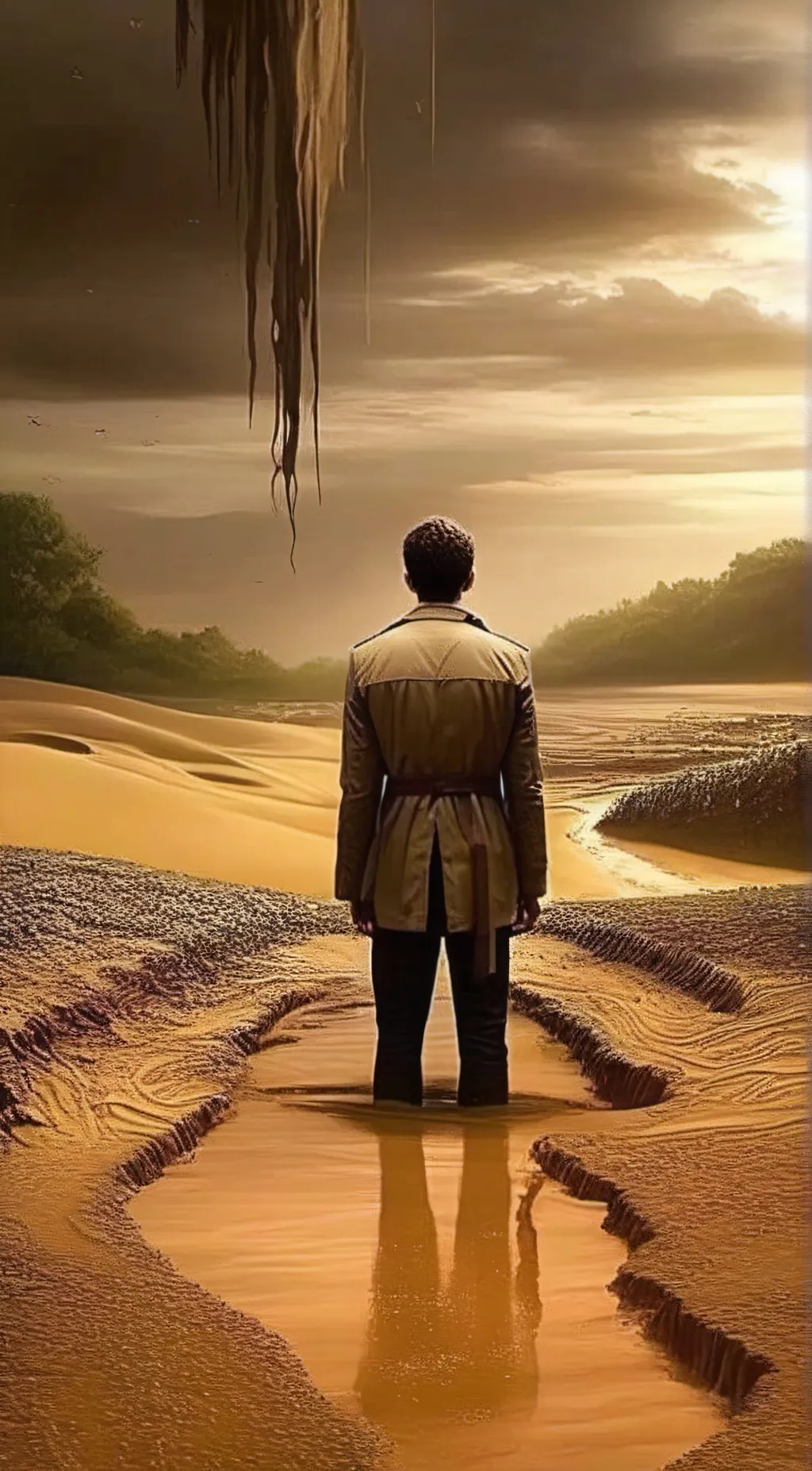 ai character: . background