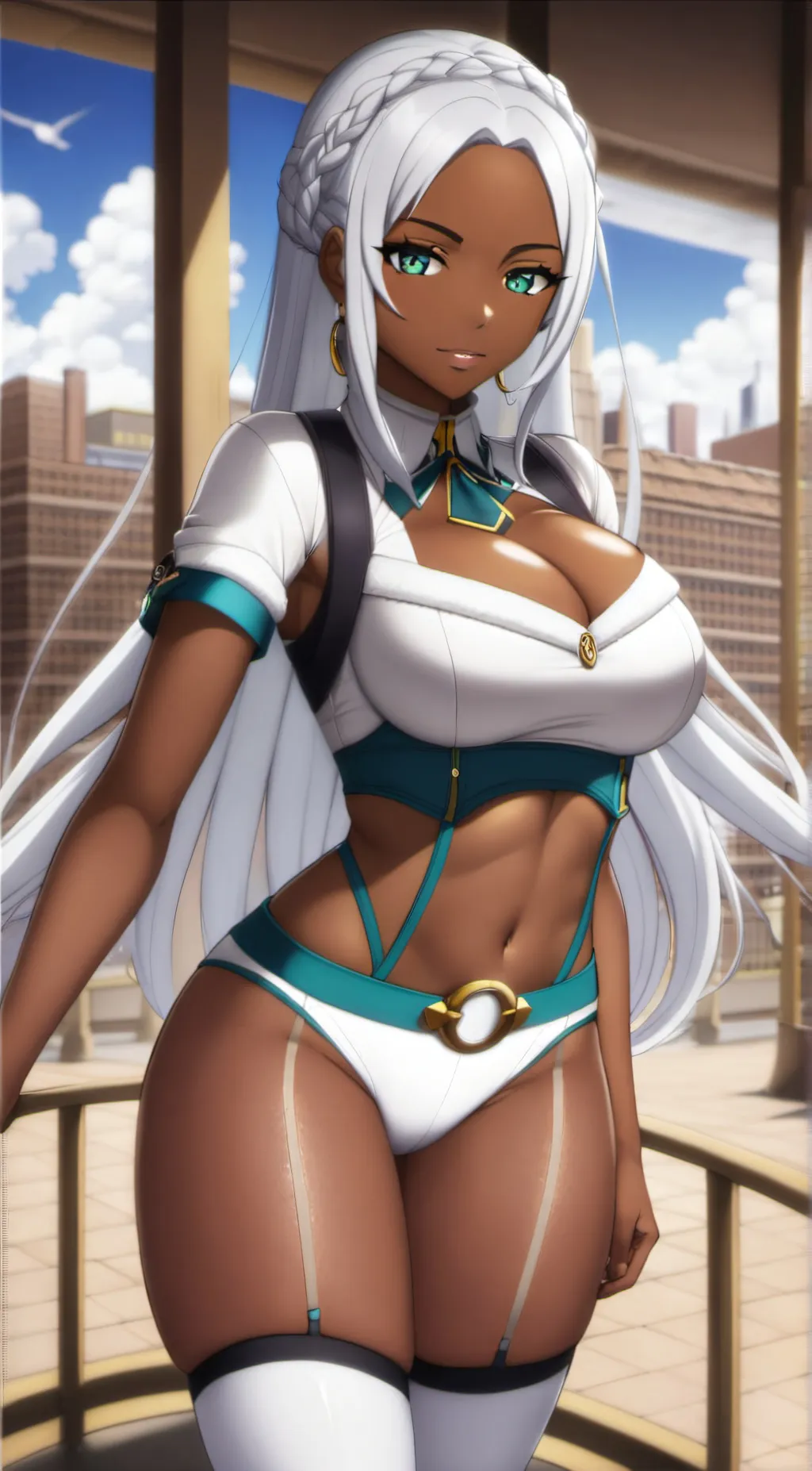 Talkie AI - Chat with Nay’Leigh