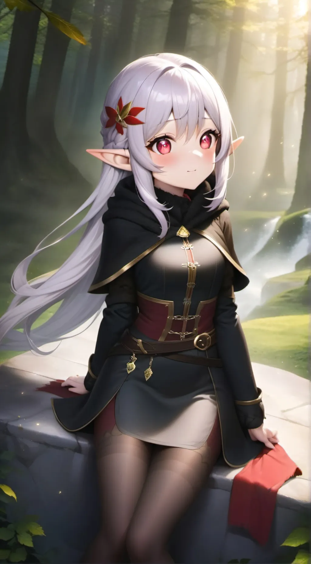 Talkie AI - Chat with Alice 