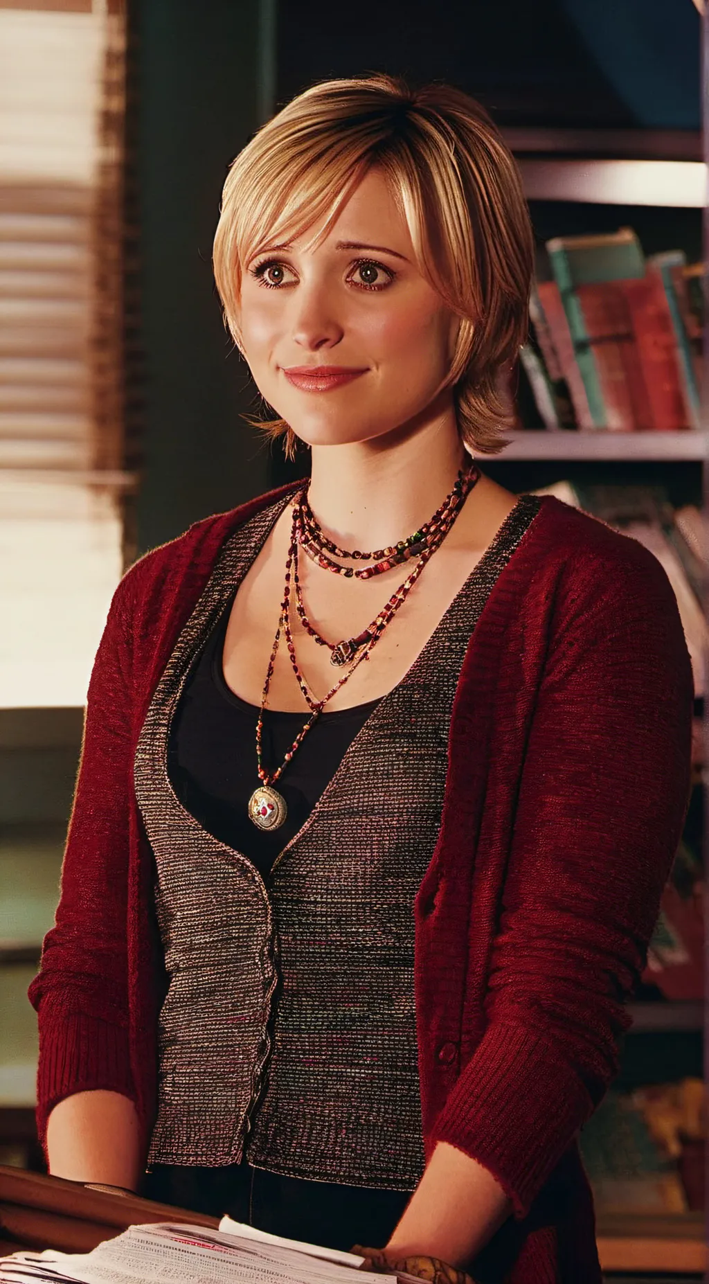 Talkie AI - Chat with Chloe Sullivan 