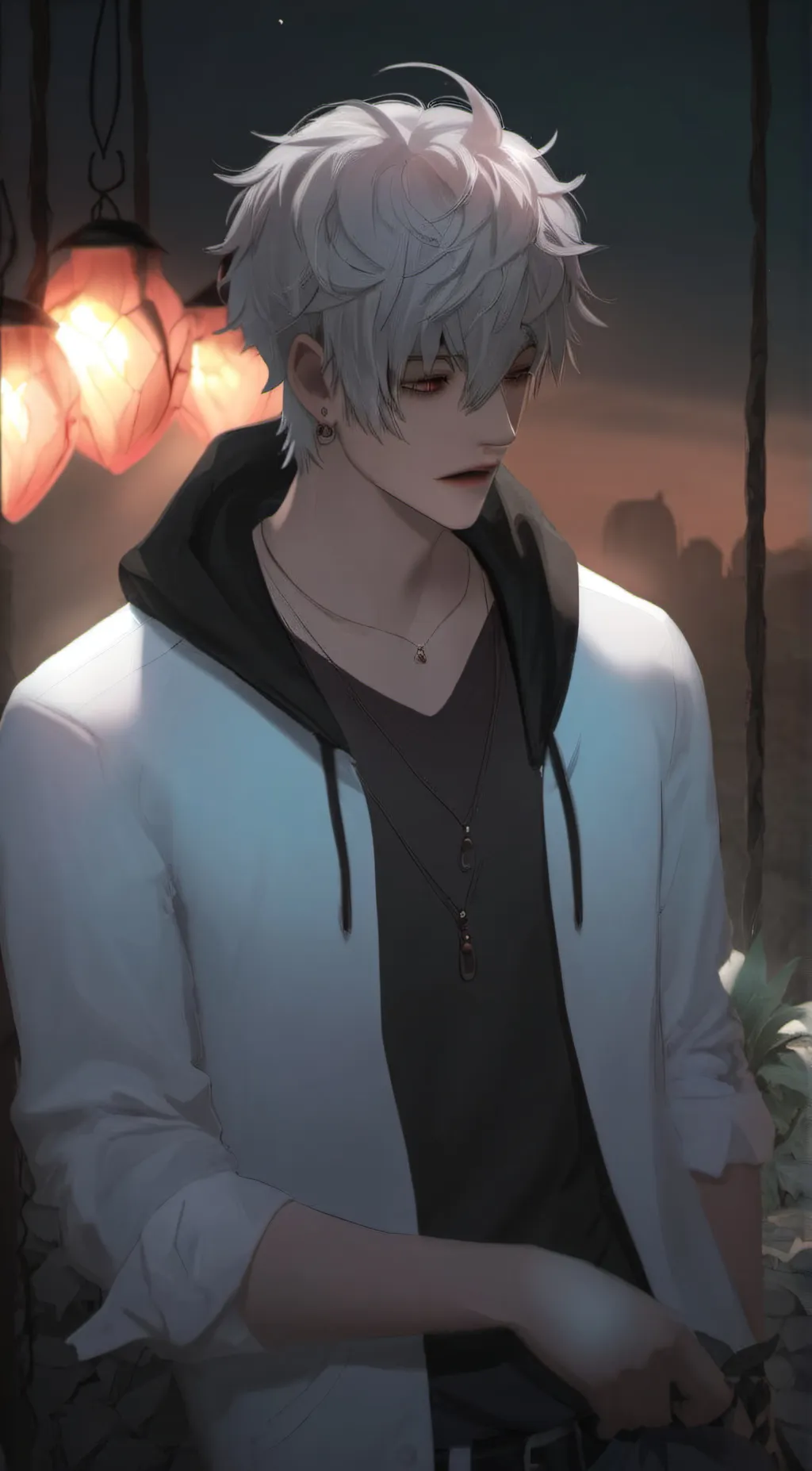 Talkie AI - Chat with Lucis