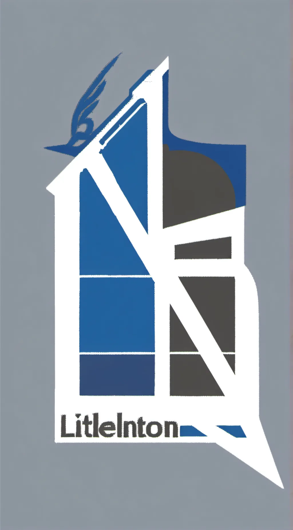 ai character: Littleton school  background