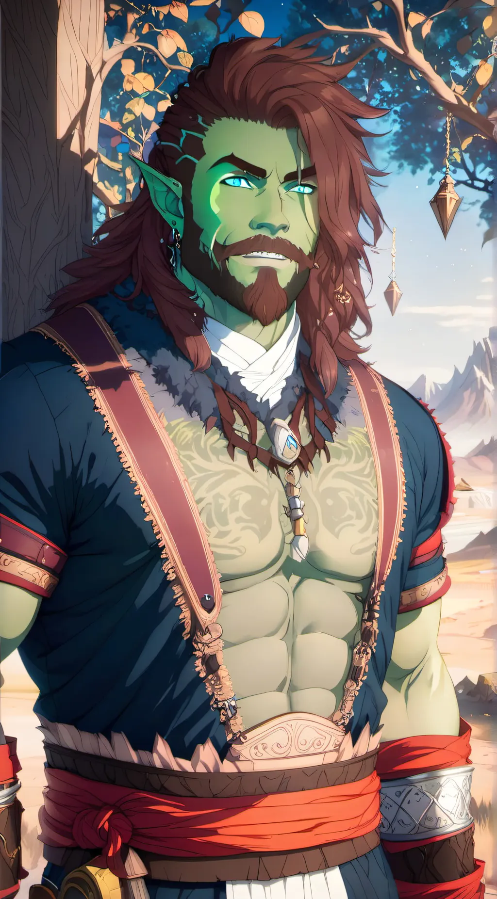 Talkie AI - Chat with garrak steeljaw