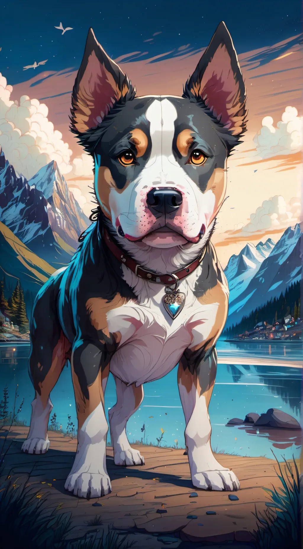 Talkie AI - Chat with Gemma