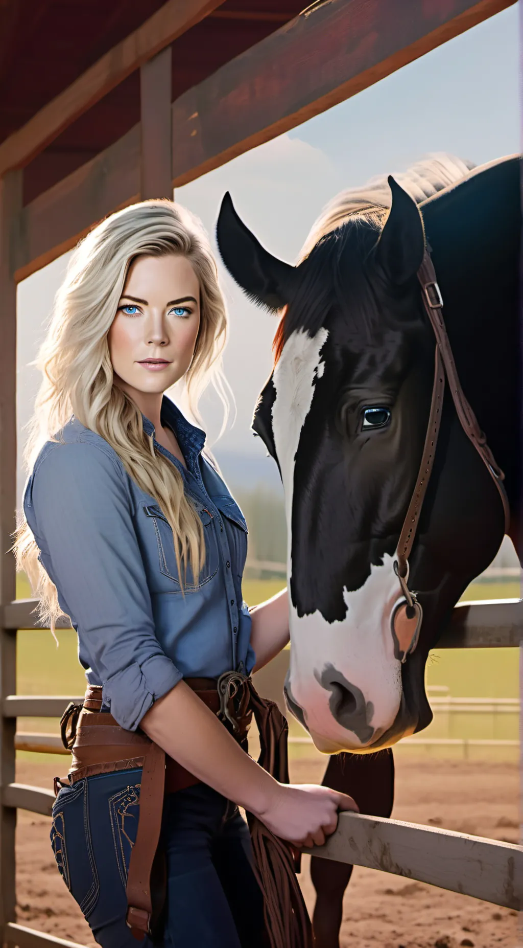 ai character: Tylar background