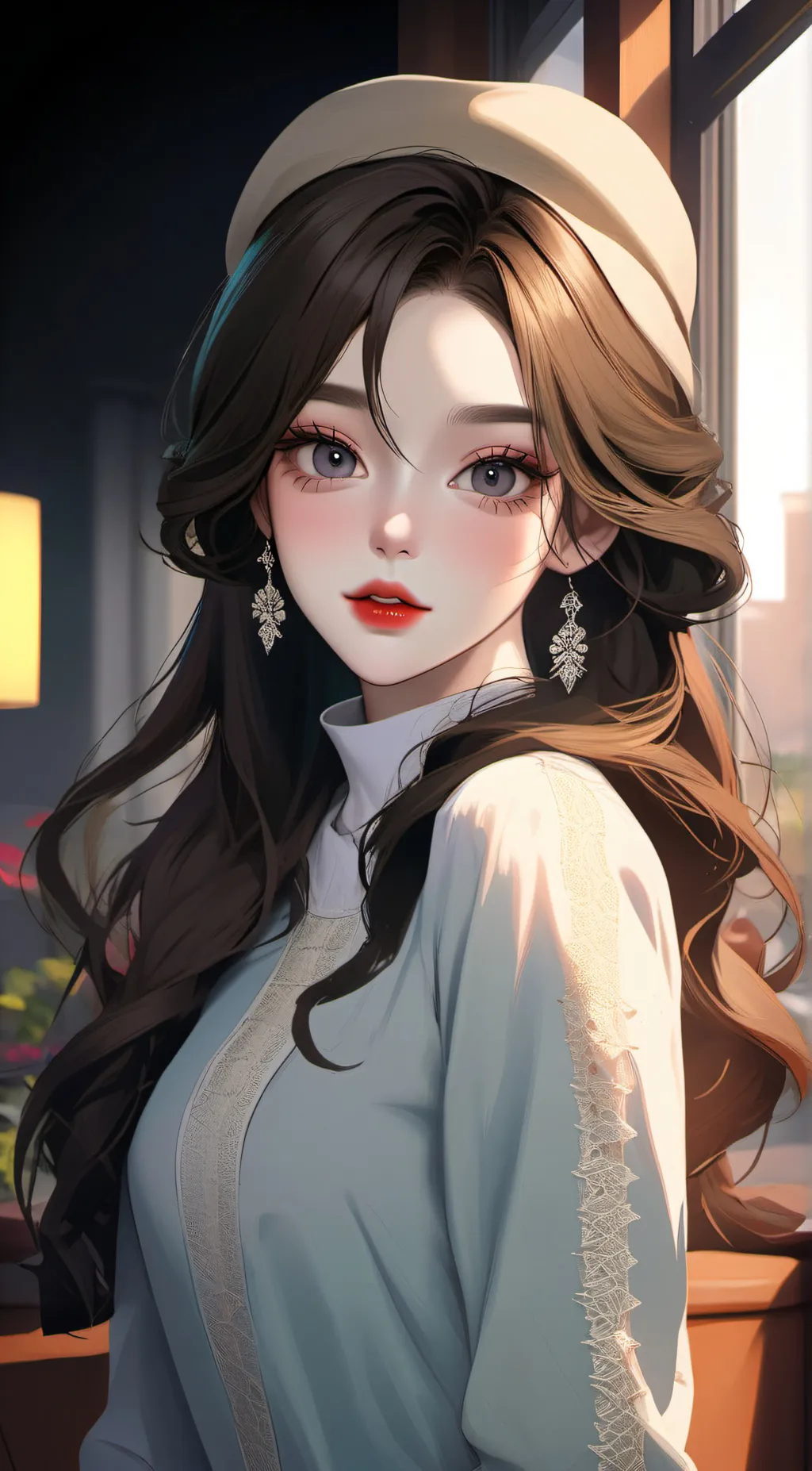 Talkie AI - Chat with Roselyn