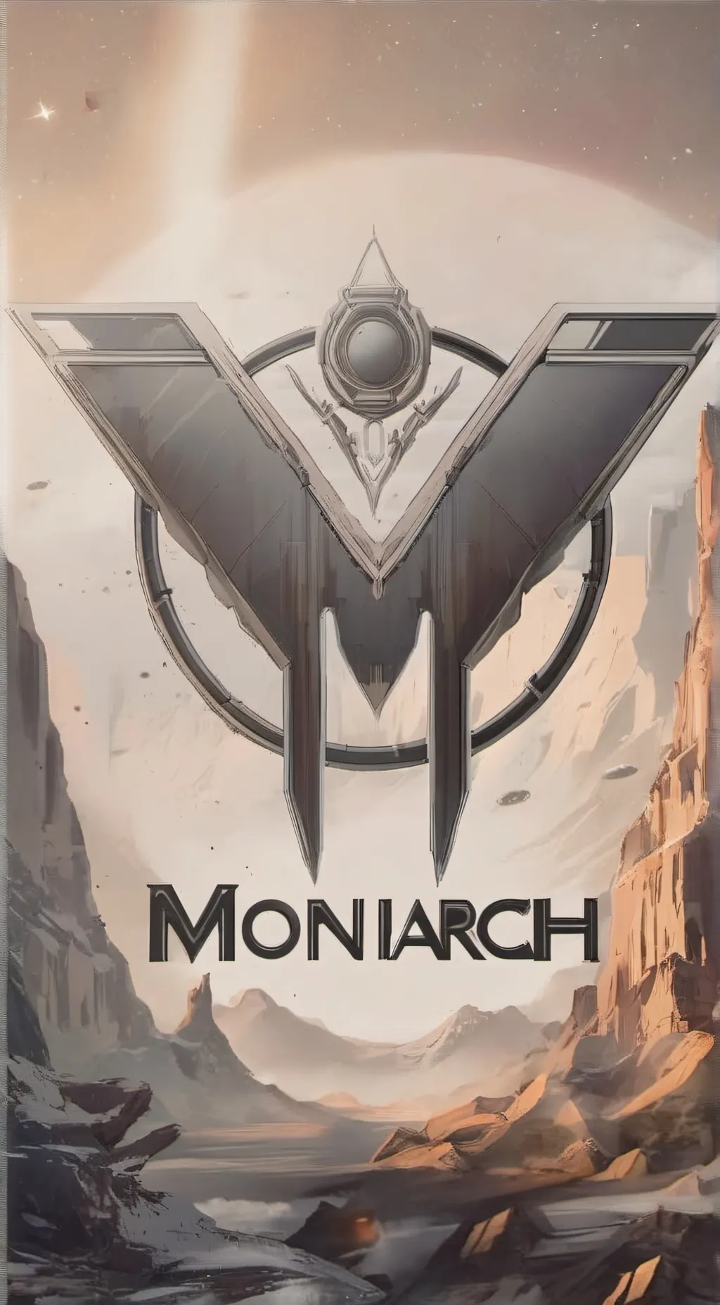 ai character: Monarch Rp background